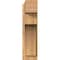 Ekena Millwork Westlake Block Smooth Outlooker, Western Red Cedar, 7 1/2"W x 20"D x 28"H OUT08X20X28WTL05SWR - alternate 3